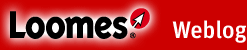 Loomes Weblog